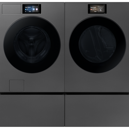 Samsung Bespoke AI Front Load Washer AI Fabric Sensing | AI OptiWash+ 6.1 cu.ft.