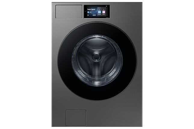Samsung Bespoke AI Front Load Washer AI Fabric Sensing | AI OptiWash+ 6.1 cu.ft.