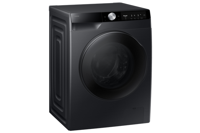 Samsung 2.9 Cu.Ft. 6000 Series Compact Front Load Washer with SmartDial Control
