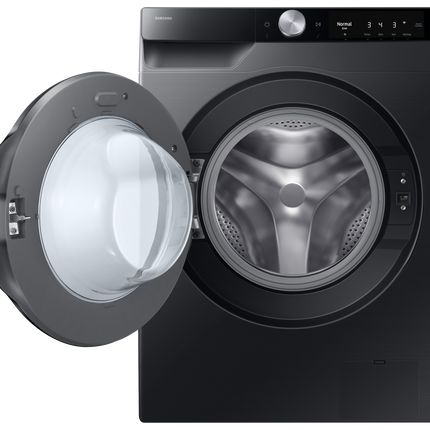 Samsung 2.9 Cu.Ft. 6000 Series Compact Front Load Washer with SmartDial Control