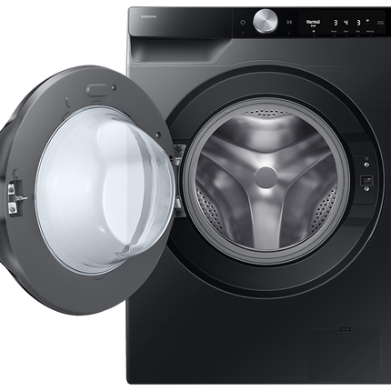 Samsung 2.9 Cu.Ft. 6000 Series Compact Front Load Washer with SmartDial Control