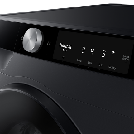 Samsung 2.9 Cu.Ft. 6000 Series Compact Front Load Washer with SmartDial Control