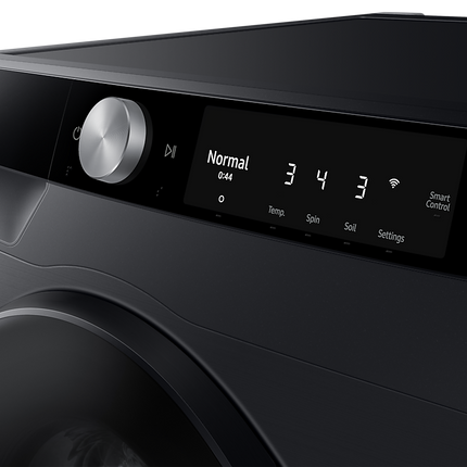 Samsung 2.9 Cu.Ft. 6000 Series Compact Front Load Washer with SmartDial Control