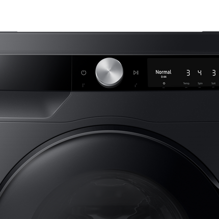 Samsung 2.9 Cu.Ft. 6000 Series Compact Front Load Washer with SmartDial Control