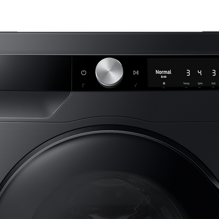 Samsung 2.9 Cu.Ft. 6000 Series Compact Front Load Washer with SmartDial Control