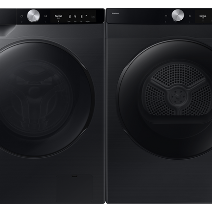 Samsung 2.9 Cu.Ft. 6000 Series Compact Front Load Washer with SmartDial Control