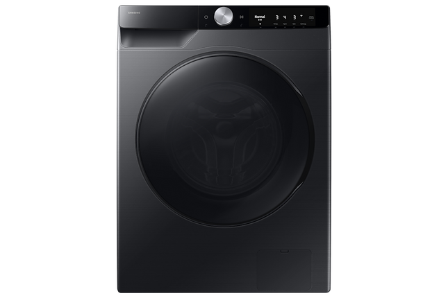 Samsung 2.9 Cu.Ft. 6000 Series Compact Front Load Washer with SmartDial Control
