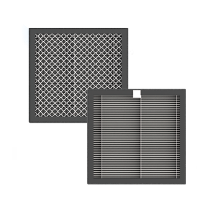 Cuisinart HEPA 13/Carbon Filter 2 Pack for Compact Air Purifier