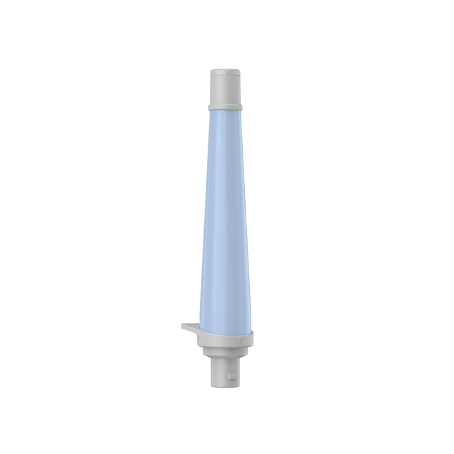 Conair Conair® Style Chemistry Tapered Curling Wand Attachment – 1¼” – ¾"
