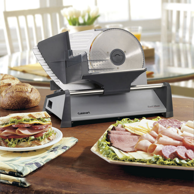 Cuisinart Professional Food Slicer