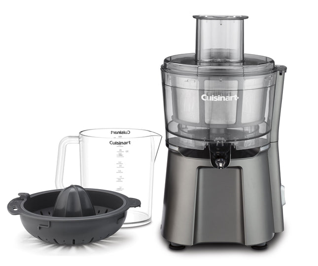 Cuisinart Combo Juice Extractor/Citrus Juicer