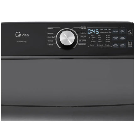 Midea 7.0 Cu. Ft. Smart Tumble Dryer