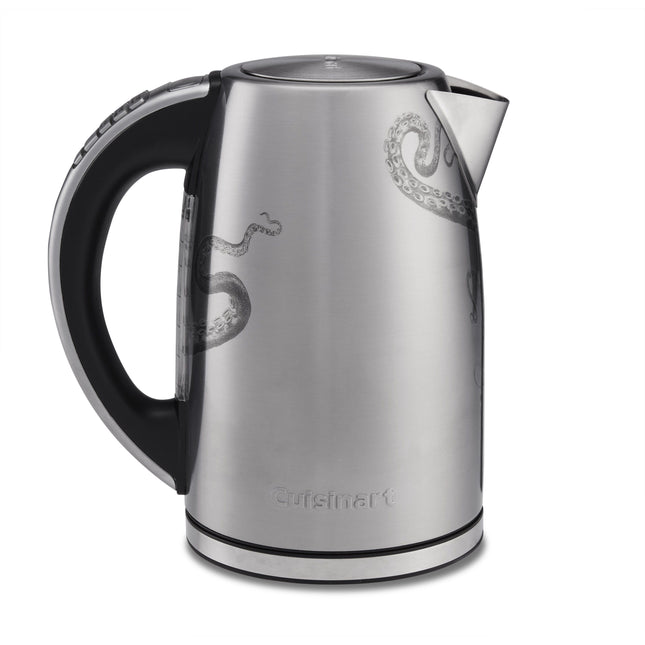 Cuisinart Discontinued Caskata™ PerfecTemp® 1.7-Liter Cordless Programmable Kettle