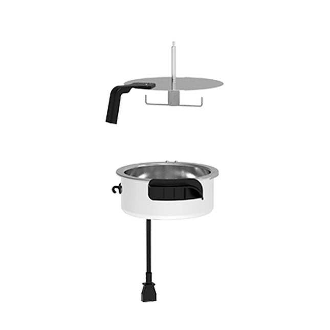 Cuisinart Kettle Assembly for Theater-Style Popcorn Maker