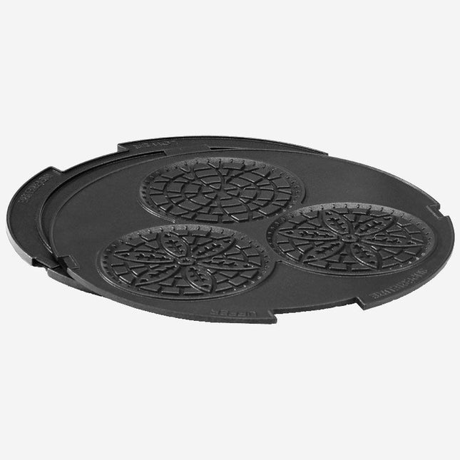 Cuisinart Upper Reversible Crepe/Pizzelle Plate