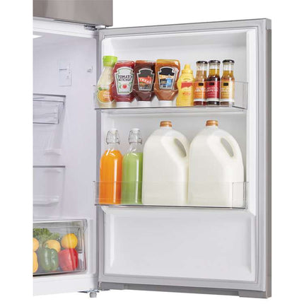 Midea 14.2 Cu. Ft. 28" Top Mount Freezer Refrigerator
