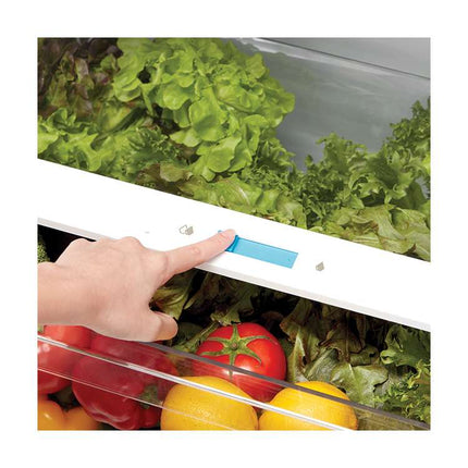 Midea 14.2 Cu. Ft. 28" Top Mount Freezer Refrigerator