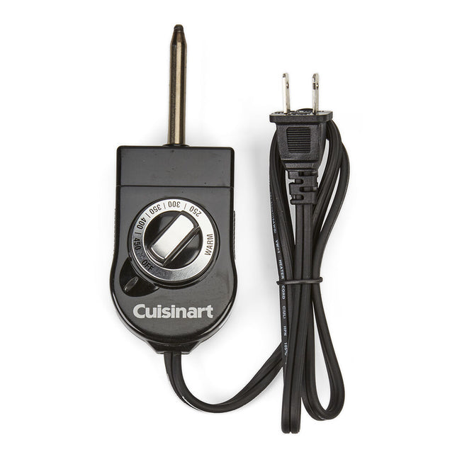 Cuisinart CSK-150 Temp Control