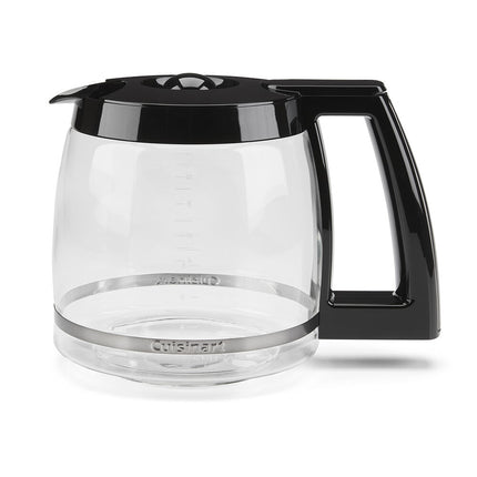 Cuisinart Black Stainless Carafe