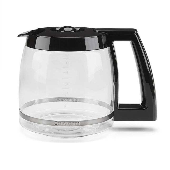 Cuisinart Black Stainless Carafe