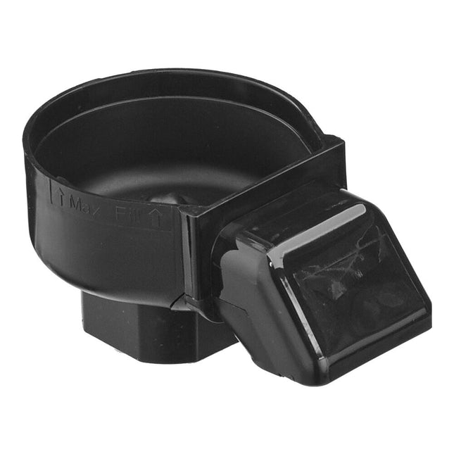 Cuisinart Grinder with Stainless Steel Blade for Automatic Grind & Brew 12 Cup Coffee Maker