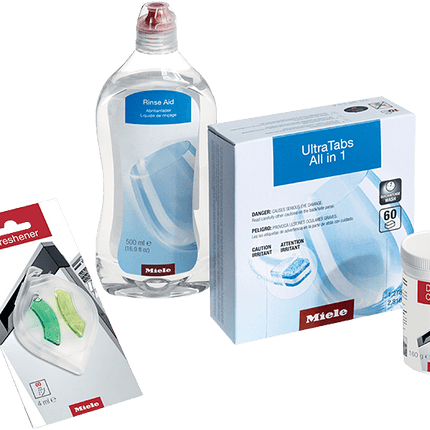 Ensemble lave-vaisselle Résultats Étincelants