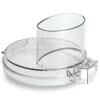 Cuisinart DLC-8 W Bowl Cover Grey Tritan