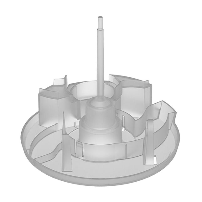 Cuisinart Storage Hub for Core Custom® 13 Cup Food Processor