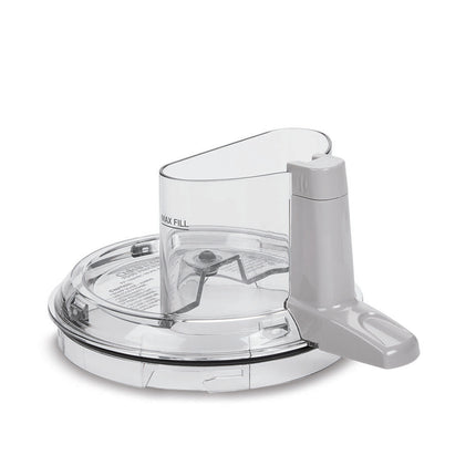 Cuisinart Work Bowl Cover Silver for Core Custom® 13 Cup Food Processor