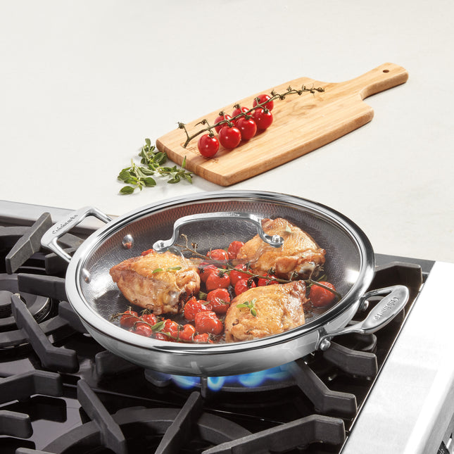 Cuisinart FusionPlus™ 12" Everyday Pan with Cover
