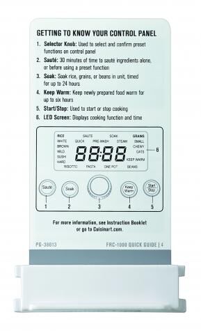 Cuisinart REMO