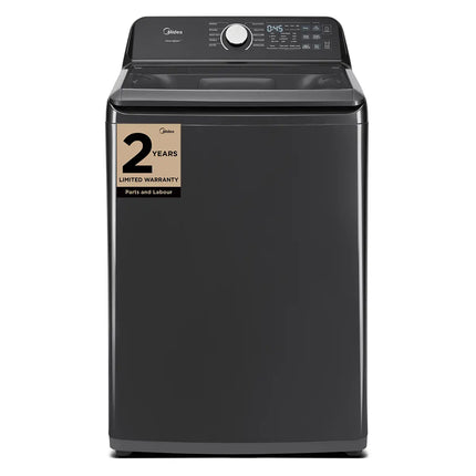 Midea 5.2 Cu. Ft. Smart Wave Impeller Washer