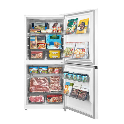 Midea 20.0 Cu. Ft. 30" 50/50 Flex Convertible Refrigerator/Freezer