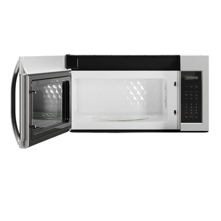 Midea 1.7 Cu. Ft. Over-The-Range (OTR) Microwave Oven