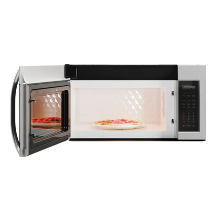 Midea 1.7 Cu. Ft. Over-The-Range (OTR) Microwave Oven