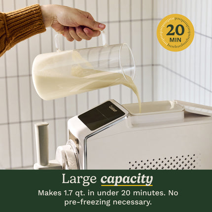 Cuisinart 6-in-1 Slushy & Soft-Serve Maker