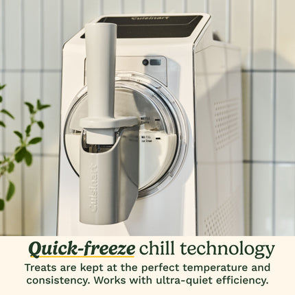 Cuisinart 6-in-1 Slushy & Soft-Serve Maker