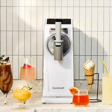 Cuisinart 6-in-1 Slushy & Soft-Serve Maker