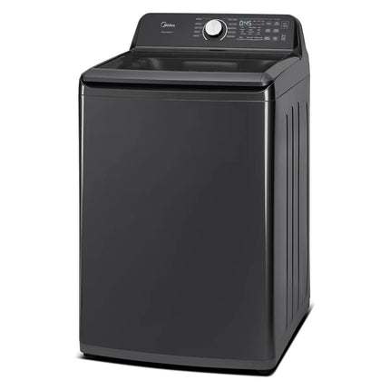 Midea 5.1 Cu. Ft. Smart Agitator Washer
