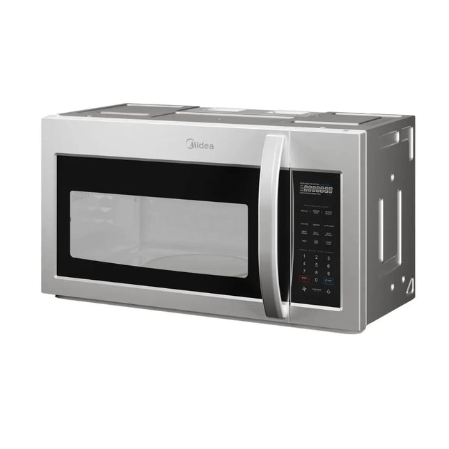 Midea 1.7 Cu. Ft. Over-The-Range (OTR) Microwave Oven
