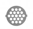 Cuisinart COARSE GRINDING PLATE
