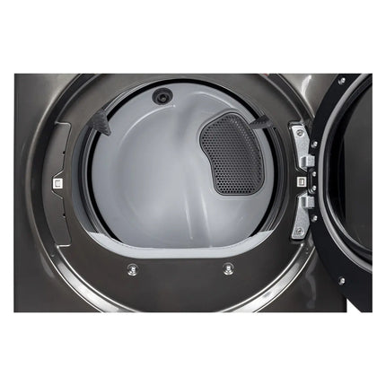 Midea 8.0 Cu. Ft. Tumble Dryer with Steam Care