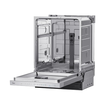 Midea 24” Top Control Dishwasher with ActiveOpen Dry