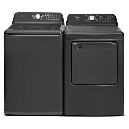 Midea 5.1 Cu. Ft. Smart Agitator Washer