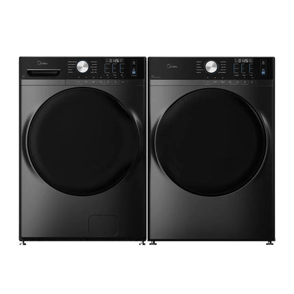 Midea 8.0 Cu. Ft. Tumble Dryer with Steam Care