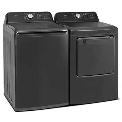 Midea 5.2 Cu. Ft. Smart Wave Impeller Washer