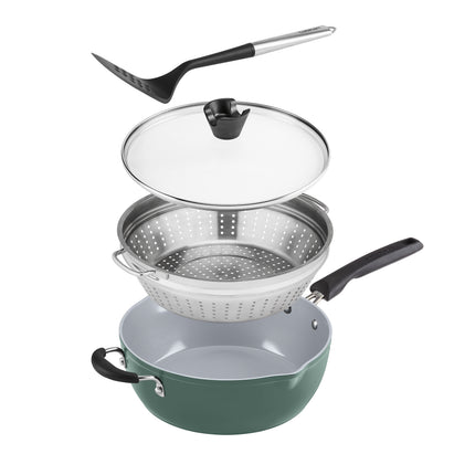 Cuisinart Cuisinart Preferred Pan 4 Piece Set - Sage