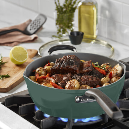Cuisinart Cuisinart Preferred Pan 4 Piece Set - Sage