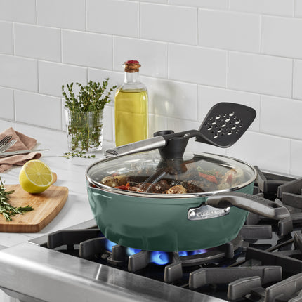 Cuisinart Cuisinart Preferred Pan 4 Piece Set - Sage