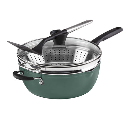 Cuisinart Cuisinart Preferred Pan 4 Piece Set - Sage
